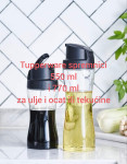Tupperware spremnici ( 550 i 770 ml) za ulje/ ocat/ tekućinu