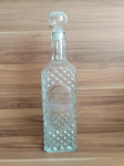 Ukrasna staklena boca MARASKA