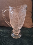 Vintage bokal kristal Zaječar