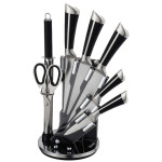 Zilan Noževi, set sa stalkom, 8/1 - ZLN1634 61063