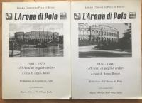 2x L’Arena di Pola: 1961-1970 + 1971-1980 | 2x10god izabranih stranica