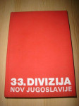 * 33. DIVIZIJA NOV JUGOSLAVIJE *