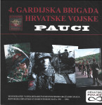 4. GARDIJSKA BRIGADA HV - PAUCI