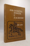 450-godina pošte u Zagrebu 1529-1979.
