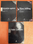A book of evidence - Mass killing, Nobel laureates, Scientists against
