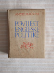 A. MAUROIS POVIJEST ENGLESKE POLITIKE ZAGREB