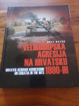 Ante Nazor, Velikosrpska agresija na Hrvatsku 1990-tih