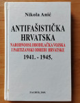 ANTIFAŠISTIČKA HRVATSKA -Nikola Anić