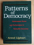 Arend Lijphart - Patterns of Democracy