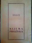 Arialdo Demartini NIJEMA PROZIVKA