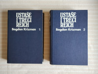 B.KRIZMAN  STAŠE I TRECI REICH 1,2