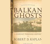 BALKAN GHOSTS - Robert D. Kaplan