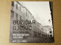 Božidar Gjurkić – Ratne fotografije 1991-1992. (A48)