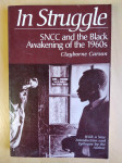 Clayborne Carson - In Struggle: SNCC and the Black Awakening (...)
