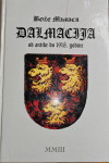 Dalmacija od antike do 1918
