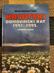 Davor Domazet Lošo - Hrvatski Domovinski rat 1991.-1995.