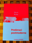 Davor Rodin PREDZNACI POSTMODERNE ZAGREB 2004