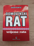 DAVOR RUNTIĆ, Domovinski rat - Vrijeme rata
