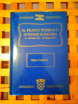 DR.FRANJO TUĐMAN U SUDSKIM SPISIMA-11.1.1972.-10.6.1990 MILAN VUKOVIĆ