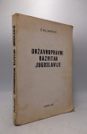 Državnopravni razvitak Jugoslavije