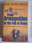 E.DURSCHMIED FROM ARMAGEDDON TO THE FALL OF ROME