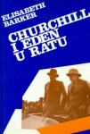 Elisabeth Barker: CHURCHILL I EDEN U RATU