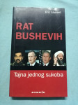 Eric Laurent – Rat Bushevih : Tajna jednog sukoba (B34)