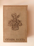 Ferenc Črnko : Opsada Sigeta 1-3 (komplet)