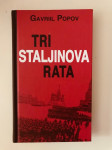 Gavriil Popov : Tri Staljinova rata
