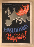Gedeonoff,A.(Knežević,Anton): Panslawismus-eine Weltgefahr ?