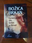 Generalov sin, Srbin a Hrvat Božica Brkan,  ZAGREB 2020