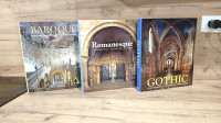 Gothic Romanesque Baroque