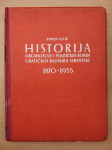 Historija organizacije i političkih borba grafičkih radnika Hrvatske