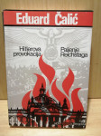 Hitlerova provokacija : Paljenje Reichstaga - Eduard Čalić ☀ ww2
