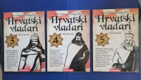 HRVATSKI VLADARI, brojevi 3 - 4 - 5, Neven Budak