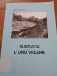 Ivan Genda, Bukovica u ono vrijeme