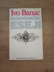 IVO BANAC, Dubrovački eseji