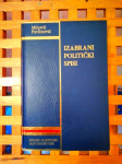 Izabrani politički spisi Mažuranić Ivan NARODNE NOVINE ZG 2000
