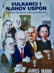 James Mann VULKANCI I NJIHOV USPON