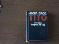 JOSIP BROZ TITO - IZBOR IZ DJELA - 5 KNJIGA