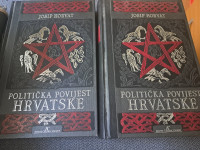 Josip Horvat: POLITIČKA POVIJEST HRVATSKE