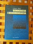 Jovan Mirić - DEMOKRACIJA I EKSKOMUNIKACIJA, ZAGREB 1999