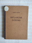 K. ČAPEK VRTLAROVA GODINA ZAGREB 1953