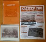 Kačićev trg kroz povijest - Gradski muzej Makarska