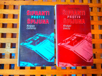 Kahn David Šifranti protiv špijuna 3/4 2 KNJIGE CIP ZAGREB 1979