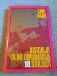 Karl Marx : HISTORIJA TAJNE DIPLOMACIJE 18. STOLJEĆA