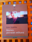 Keynes povratak velikana Skidelsky Robert ALGORITAM ZG 2011