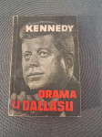 knjiga Drama u Dallasu