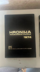 Knjiga Hronika međunarodnih događaja 1973 i 1974