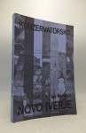 Konzervatorsko novo iverje